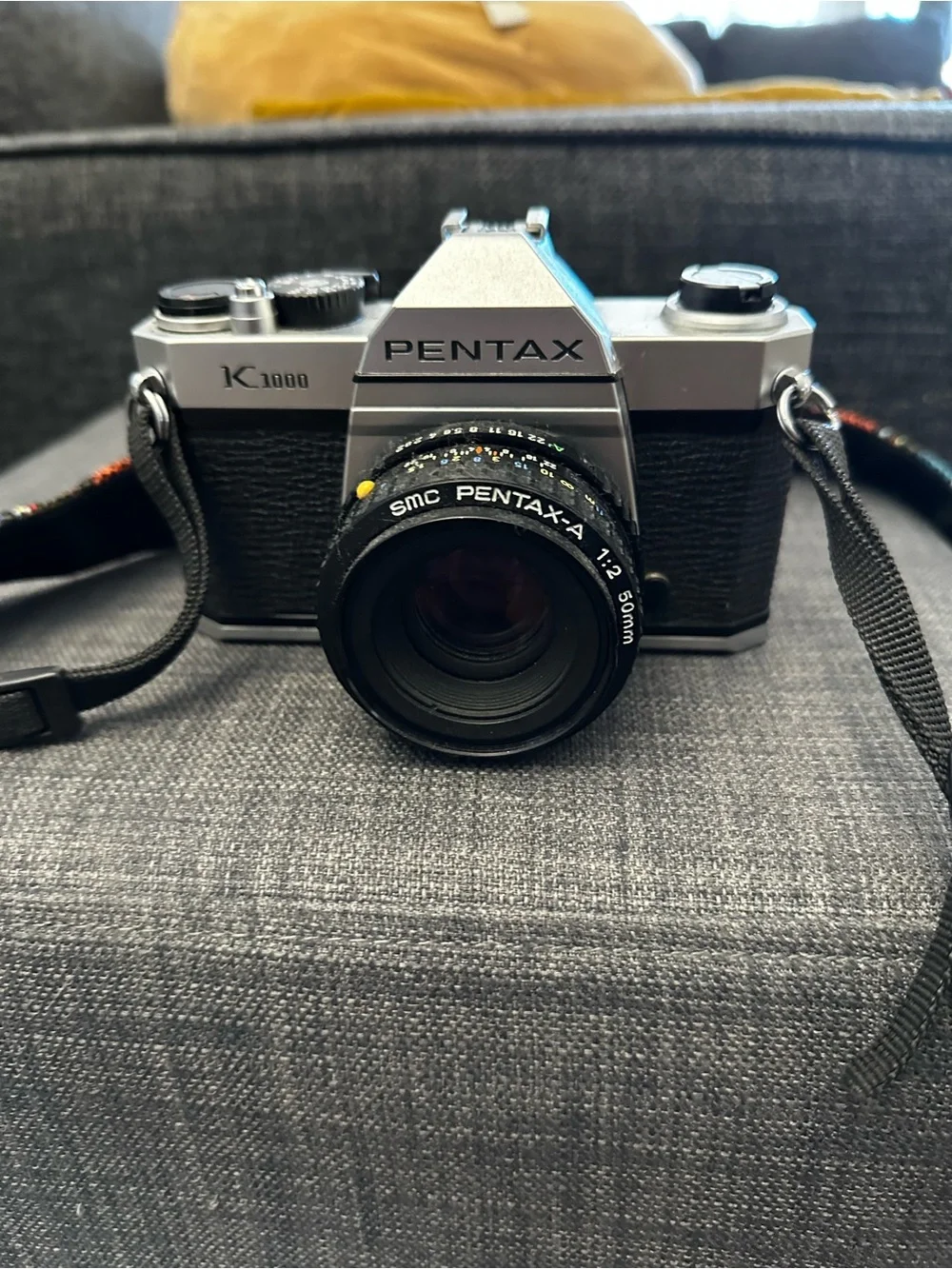 Pentax k1000